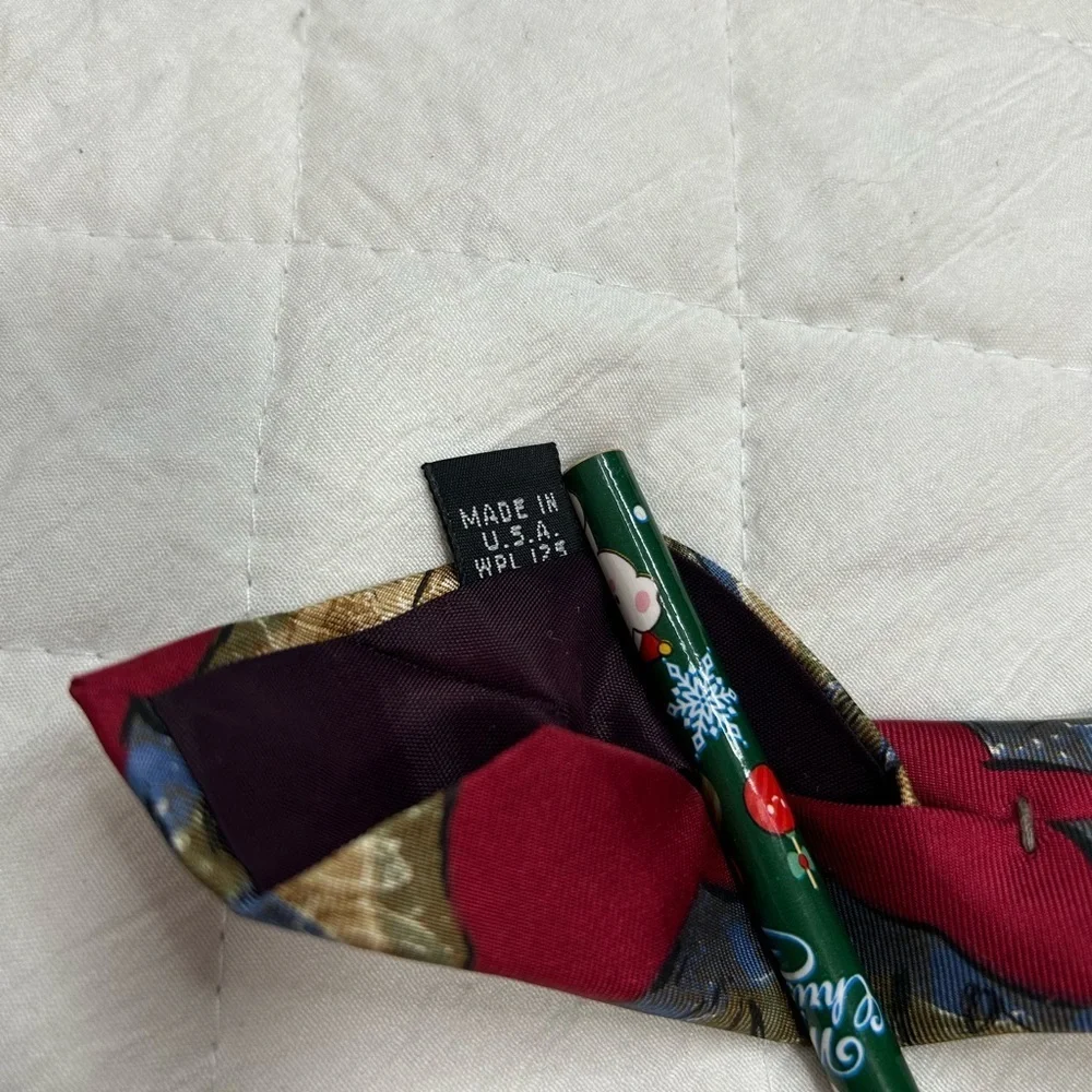 Dior vibrant patterned